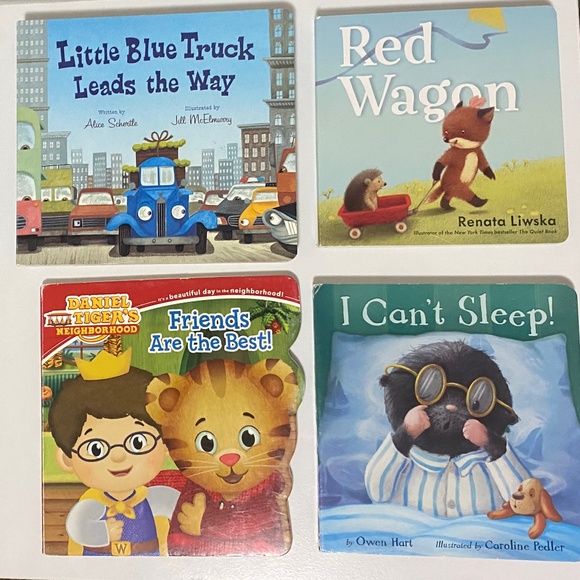 Board Book Bundle - Picture 1 of 1